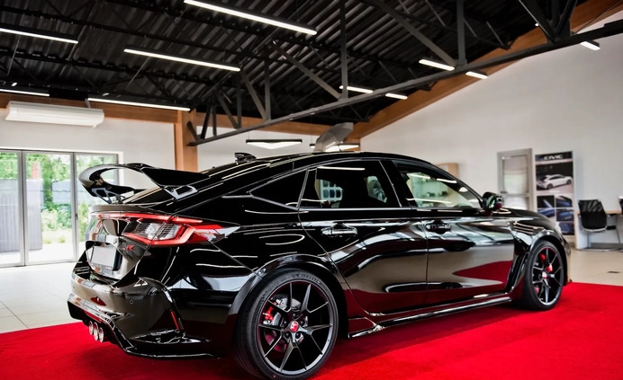 Honda Civic cena 265500 przebieg: 1, rok produkcji 2024 z Kraków małe 742